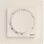 DEVI termostato programable Bluetooth Smart 140F1165 Polar White