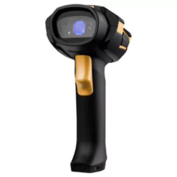 CipherLab 2560 Kit de escáner de códigos de barras Bluetooth 1D, negro