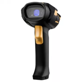 Kit de lector de códigos de barras portátil CipherLab 2500 con imager lineal 1D USB negro