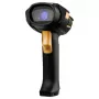 Kit de lector de códigos de barras portátil CipherLab 2500 con imager lineal 1D USB negro