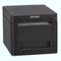Citizen CT-E651 impresora de tickets térmica directa – 300 mm/s, 203 dpi, USB & LAN, cortador automático, negro