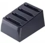 Cargador de batería CIPHERLAB 4SB-RS35 de 4 ranuras para RS35 con adaptador EU