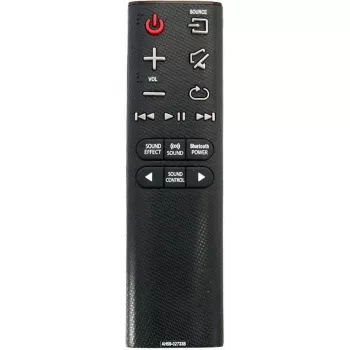 Samsung mando a distancia para barra de sonido (AH59-02733B) 2016 AV Soundbar