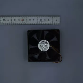 HP Ventilador Tipo7 24V 170mA 0,949 m³/min