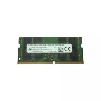 HP 16GB DDR4-3200 SODIMM 1,2V Non-ECC módulo de memoria para portátil