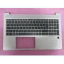 HP Cubierta superior con teclado TBT UK - Teclado