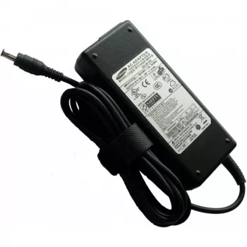 Samsung BA44-00215A fuente de alimentación AC de 90W 19V para portátil - negro