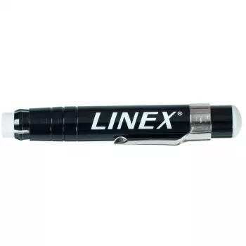 ELBA Linex Portatizas, metal, para tiza redonda (400078627)