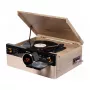 Denver MRD-180 minicadena retro de madera DAB+/FM CD casete Bluetooth