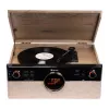 Denver MRD-180 minicadena retro de madera DAB+/FM CD casete Bluetooth