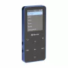 Denver MP-1830BU reproductor MP4 con Bluetooth, pantalla de 1,8 pulgadas, 4GB, azul