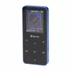Denver MP-1830BU reproductor MP4 con Bluetooth, pantalla de 1,8 pulgadas, 4GB, azul