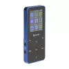Denver MP-1830BU reproductor MP4 con Bluetooth, pantalla de 1,8 pulgadas, 4GB, azul