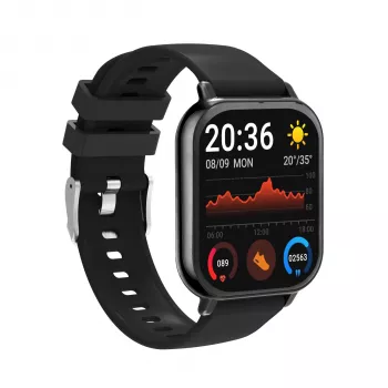 Denver SWC-176B smartwatch negro