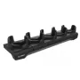 Zebra Base de carga de 5 ranuras solo carga para TC21/TC26 - Negro