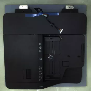 HP Dsdf X7600 Impresora de inyección de tinta - Imprimir, escanear, copiar, Wi-Fi, USB