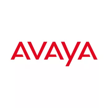 Cable de interconexión de fabric Avaya - Cable de apilamiento - 0,6 m - QSFP+ a QSFP+ - Direct Attach Copper - 40GbE - para serie VSP 7000
