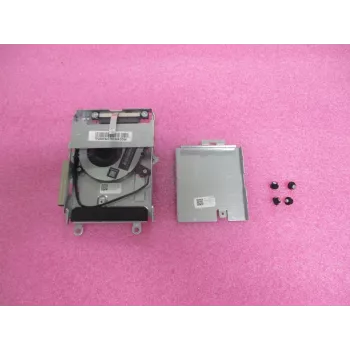 HP jaula para HDD SATA de 2,5 pulgadas para AMO ENT18 DM - plata/negro