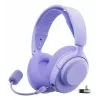 SteelSeries Arctis Nova 3 Auriculares gaming inalámbricos, lavanda