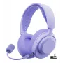 SteelSeries Arctis Nova 3 Auriculares gaming inalámbricos, lavanda