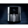 Gastronoma 18290002 Freidora de aire, 6 L, 1800 W, plateado