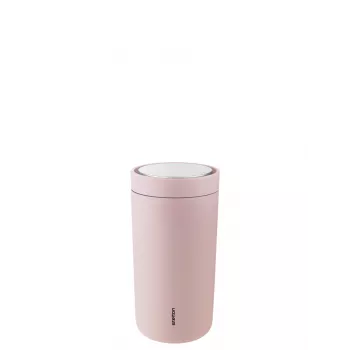 Stelton To Go Click vaso 0,2 L Soft Rose
