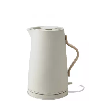 Stelton Emma hervidor de agua 1,2 L Sand