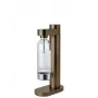 Stelton Brus Carbonator Dark Brown Metallic carbonatador de agua potable