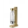 Stelton Brus carbonatador Brushed Brass