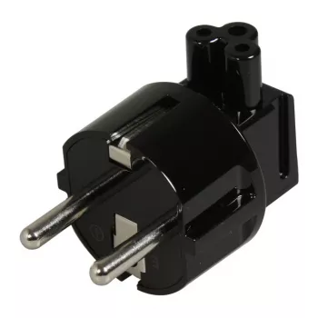 Samsung 3721-001181 Adaptador de conversión de enchufe, de 3 polos