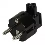 Samsung 3721-001181 Adaptador de conversión de enchufe, de 3 polos
