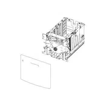 Lexmark Bandeja de soportes