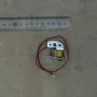 Bobina de solenoide Samsung CF-560 24V DC 120 Ohm anulación manual JC33-00025A