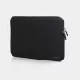 Funda protectora con cordón Trunk Ribbet Velvet 13 MacBook Pro, Air para MacBook 13, MacBook Air (negra)