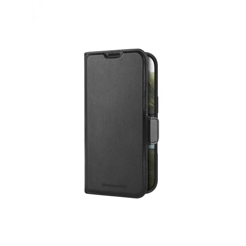 dbramante1928 Bergen Pro funda protectora negra Apple iPhone 16 Pro