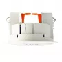Avigilon H4SL-MT-DCIL1 Adaptador de montaje en techo para cámaras H4 SL Dome - Blanco