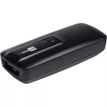 Escáner de códigos de barras portátil CIPHERLAB 1663 - Linear Imager - Bluetooth - Negro