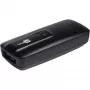 Escáner de códigos de barras portátil CIPHERLAB 1663 - Linear Imager - Bluetooth - Negro