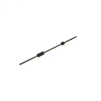 Samsung rodillo de alimentación inactivo para ML-3700 serie - goma EPDM - negro - 22,5 mm