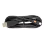 Cable USB EPOS DW - USB Type-A a conector DW propietario, 1,2 m, negro