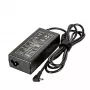 Fuente de alimentación para portátil Acer 45W AC 19V 2,37A conector de barril 1,1x3,0mm negra