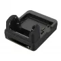 Base de carga y comunicación CIPHERLAB ARS36CCCNUE01 para RS36, conector EU, negro