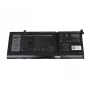 Dell batería PRI 41WHR 3C LITH SMP - 3.640 mAh
