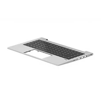 HP N01286-B71 teclado de repuesto - distribución finlandesa/sueca - negro - para HP EliteBook/ProBook