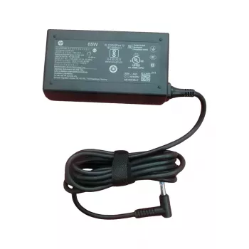 HP 65W Smart AC Adapter (N31180-001) - Negro