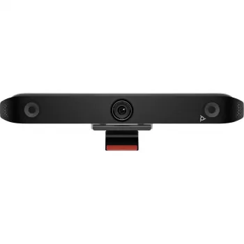 Poly Studio X52 Sistema de videoconferencia - 4K UHD, Blanco
