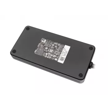 Dell Fuente de alimentación AC 240W para portátiles con conector de 7,4 mm (XV4TF)