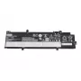 Lenovo 5B10W51901 Batería interna para portátil, 4 celdas, 52,5 Wh, Li-Ion, Negra
