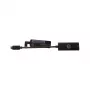 HP USB-C a RJ45 adaptador G2 - adaptador de red - Gigabit Ethernet - negro