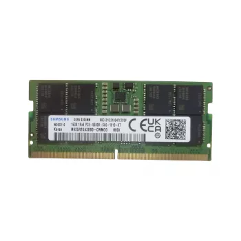 Módulo de memoria RAM HP 16GB DDR5 5600MHz PC5-44800 SO-DIMM
